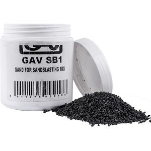 Sand For Sandblasting 1kg